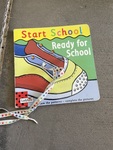 Ready for school book