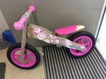 Mocka bike pink
