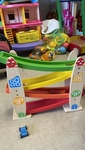 Toddler Car Track