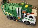 Garbage Truck 