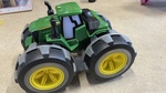 John Deere tractor 