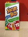 Skip Bo Card Game