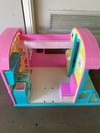 Toy kitchen 