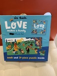 Love Puzzle 24 piece 