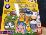 Old MacDonald lotto