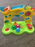 541: Playschool gear toy