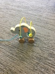 670: Elephant pull along 