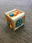 740: Activity cube