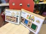 59: Wooden Light & Sand Blocks