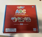 1025: ABC flash cards plus letters