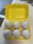 1027: Hide and squeak eggs