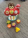 992: Mushroom pop and play house 