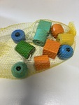 1033: Threading beads 