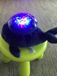 34: Whale sleep toy