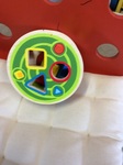 Baby Shape Sorter 4 pieces 