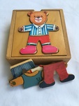 Boy Bear Box