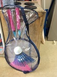 Giant Badminton Set 5 pieces 