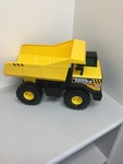 Tonka Yellow Tip Truck
