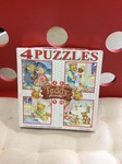 Teddy Family Puzzle  35 pieces 