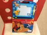 Lion King Magnetic Drawing Pad