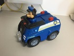 Paw patrol police car