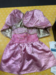 PINK PRINCESS DRESS
