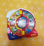 'FARMER SAYS' SEE'N SAY TOY