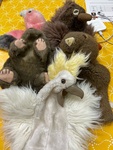 OZ ANIMAL PUPPETS