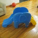 ELEPHANT SLIDE