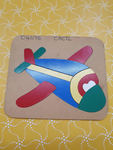 PLANE PUZZLE