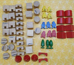 TOWN BLOCKS (WOODEN)