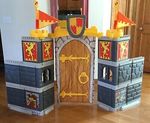 GIANT ACTION CASTLE