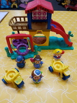 LITTLE PEOPLE PLAYGROUND