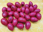 RED EGG SHAKERS
