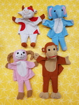 HAND PUPPETS