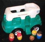 BIG FAMILY CAMPER + PCS