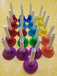 MUSICAL HAND BELLS