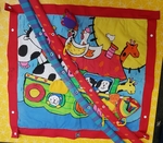 PLAY MAT ACTIVITY GYM