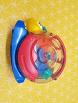 SHAPE SORTER SNAIL