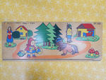 RED RIDING HOOD PUZZLE