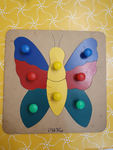 BUTTERFLY PUZZLE