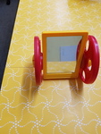 MIRROR ROLLER