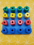 PEG BOARD