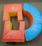 3 PCE FOAM PLAY SET