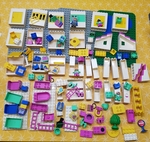 LEGO DOLLS HOUSE