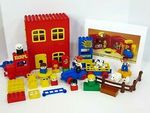 DUPLO BOX FARM HOUSE