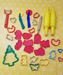 PLAYDOUGH GEAR