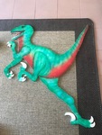 Velociraptor Puzzle