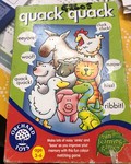 QUACK QUACK