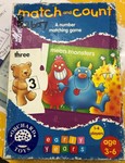MATCH & COUNT